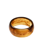 amber bangle
