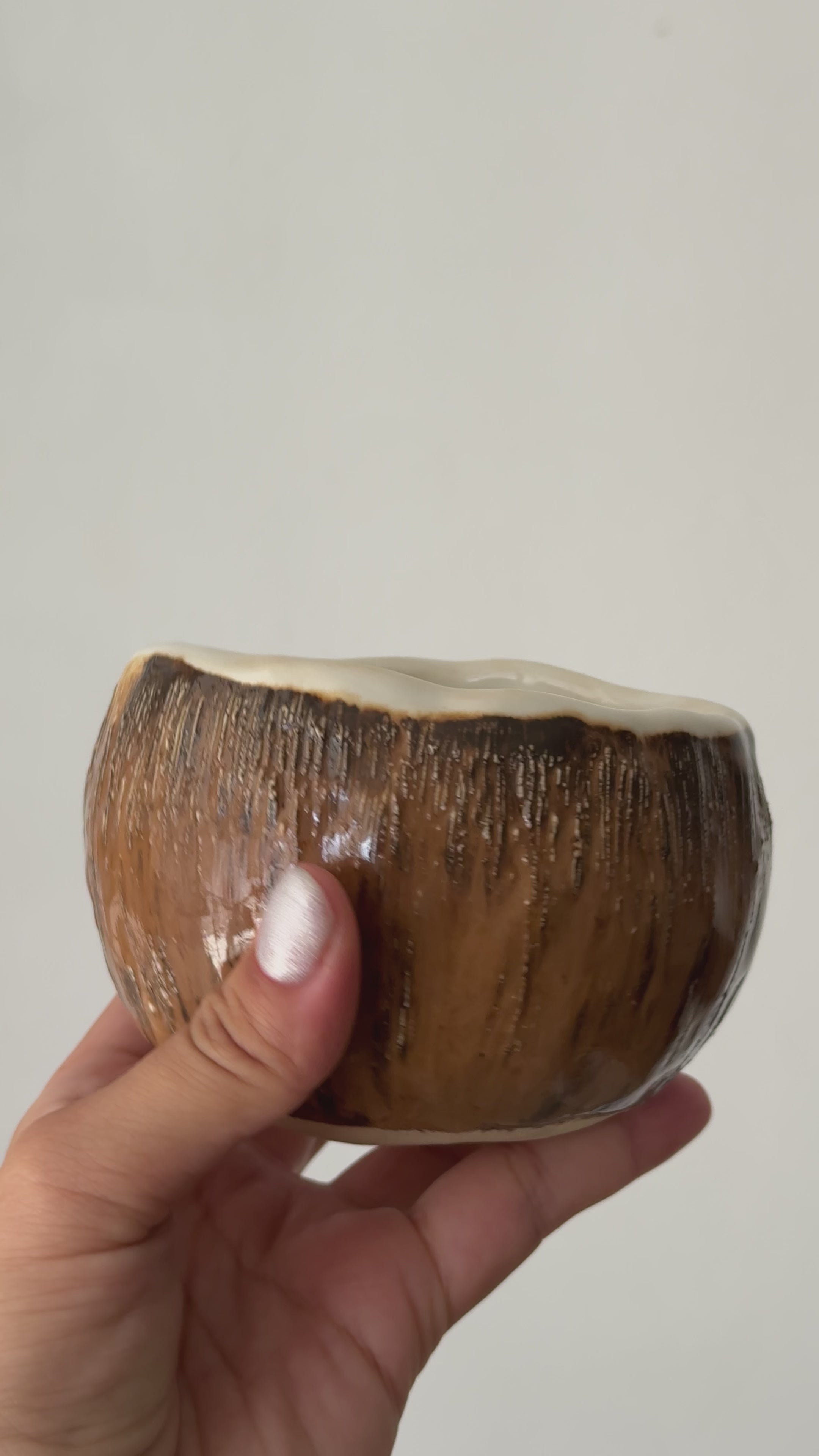 coconut bowl PREORDER